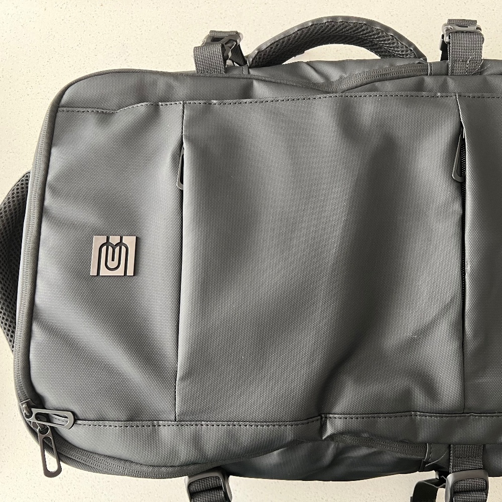 Bagsure Carry On Backpack, 40 L, Flight Approved-NWOT